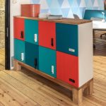 Solution bespoke locker